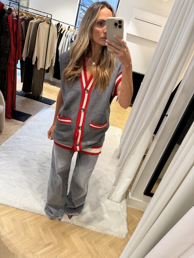 Studio Clique Maggy wool blend