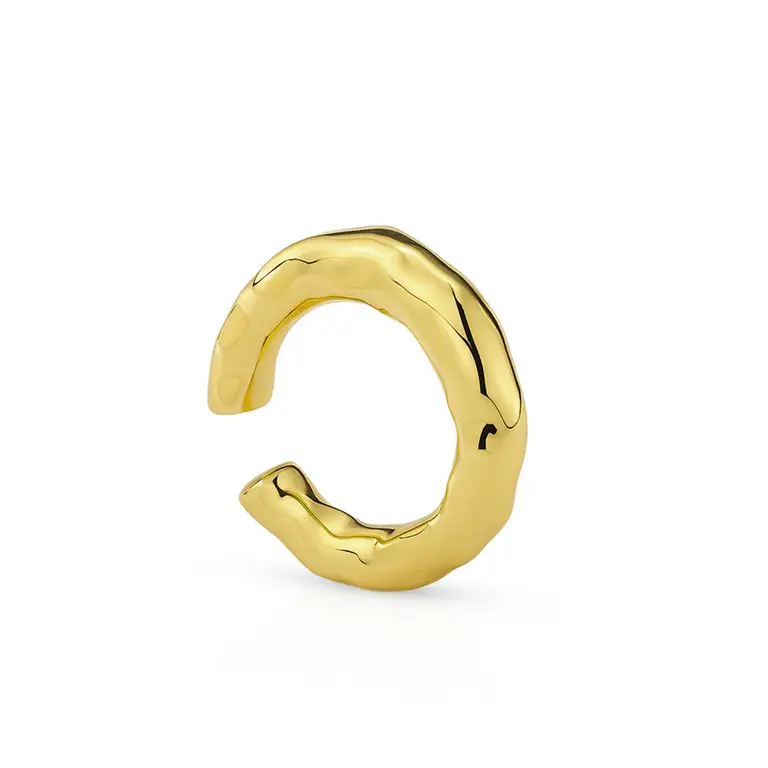 Billion Avenue Melted earcuff
