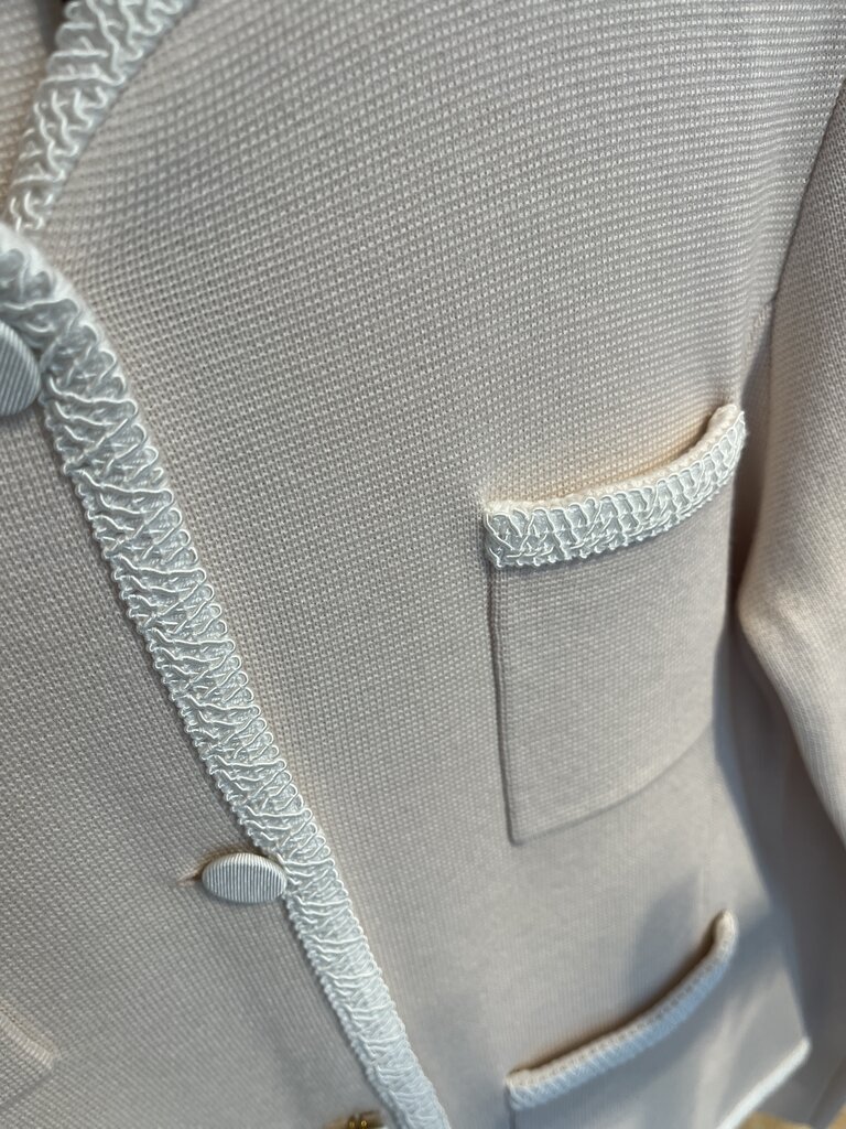 Nude jacket