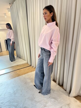 Collectors Club Pink Top