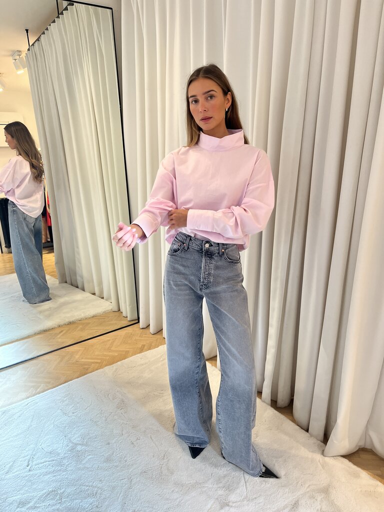 Collectors Club Pink Top