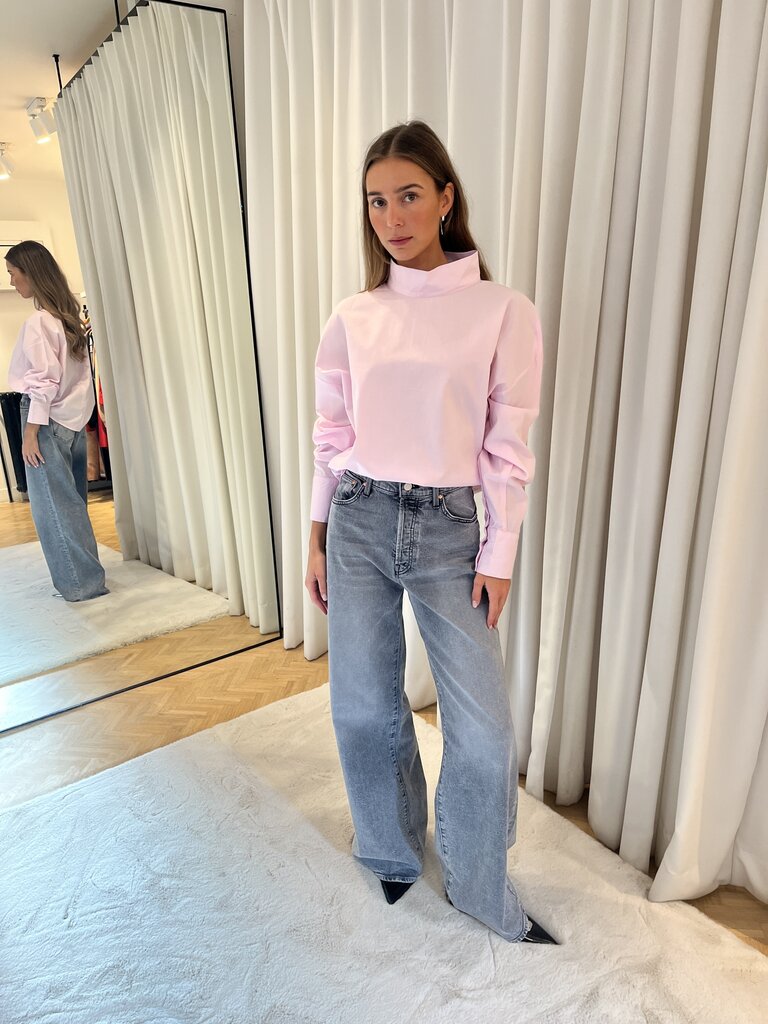 Collectors Club Pink Top