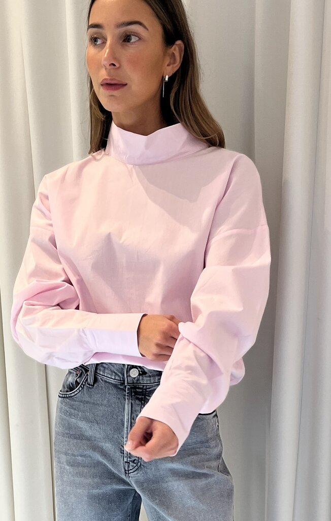 Collectors Club Pink Top