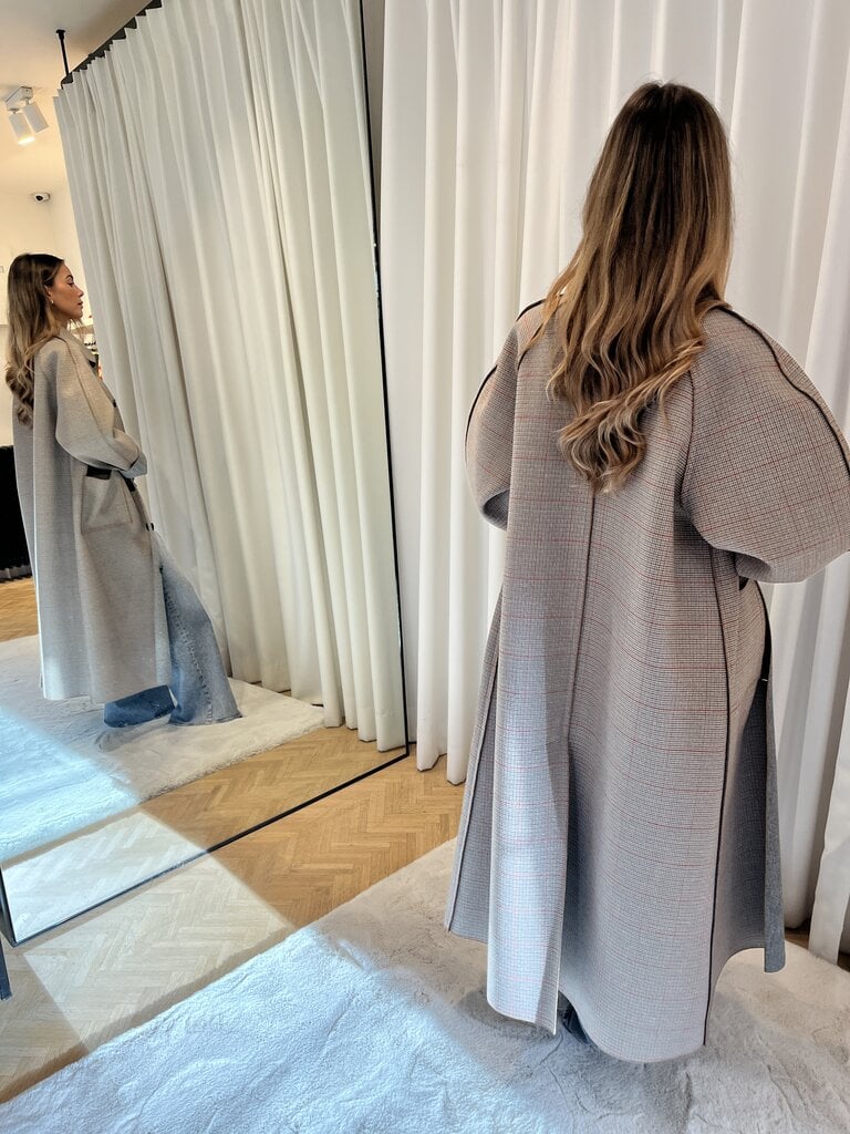 Collectors Club Reversible coat