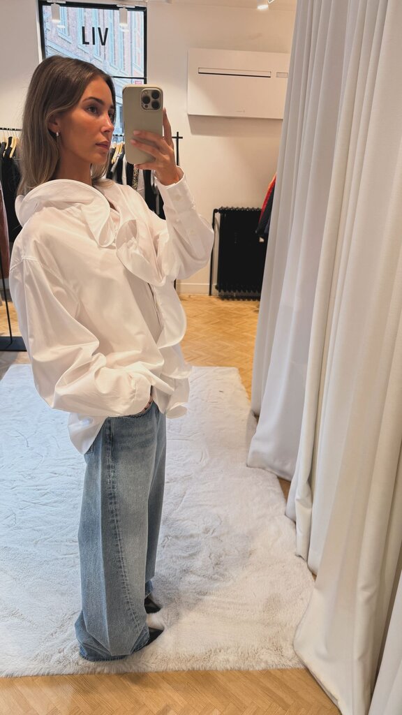 MSGM White shirt