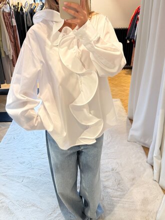 MSGM White shirt