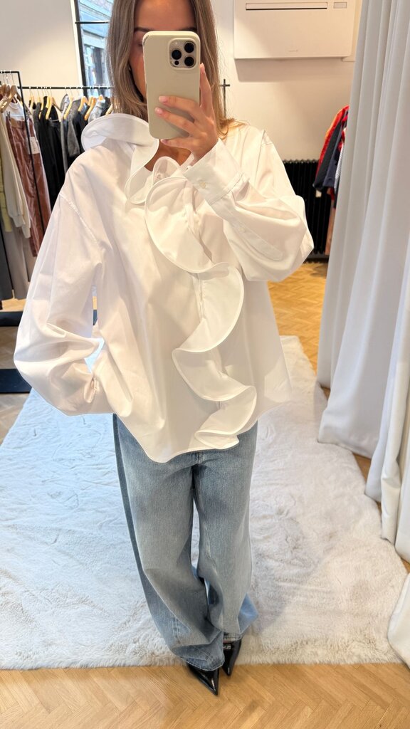 MSGM White shirt