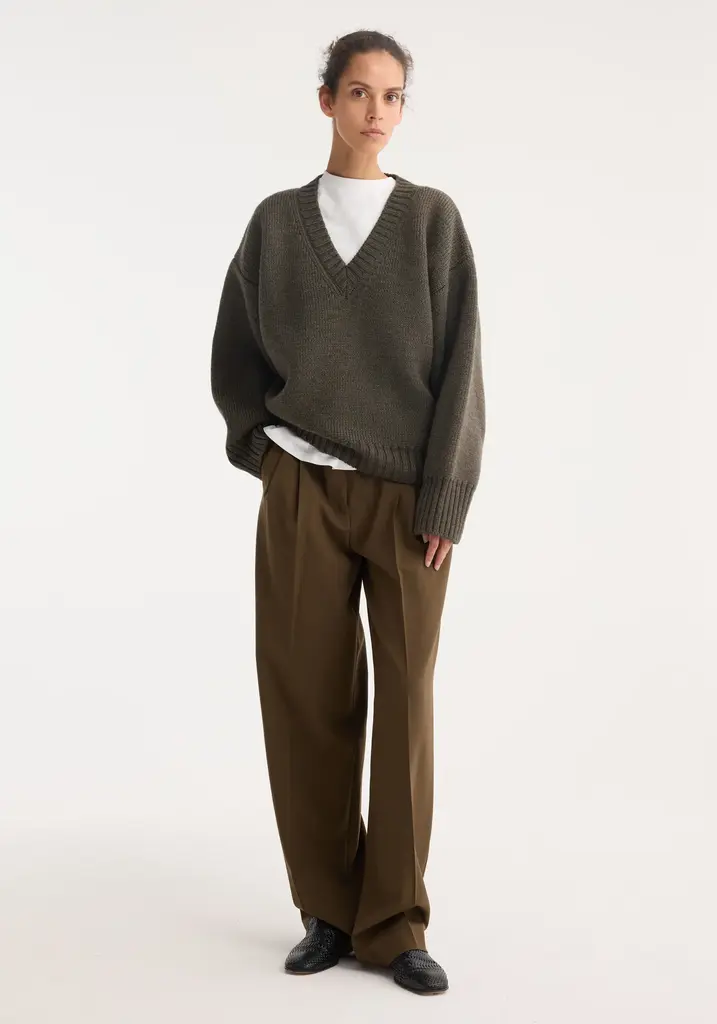 Rohe Forest knit