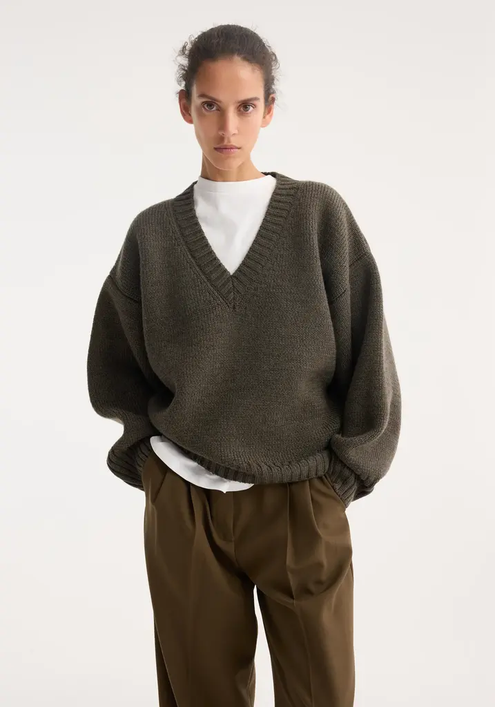 Rohe Forest knit