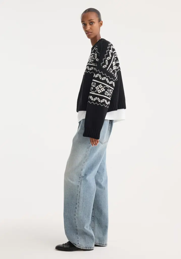 Rohe Baggy jeans