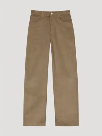 Rohe Corduroy trousers