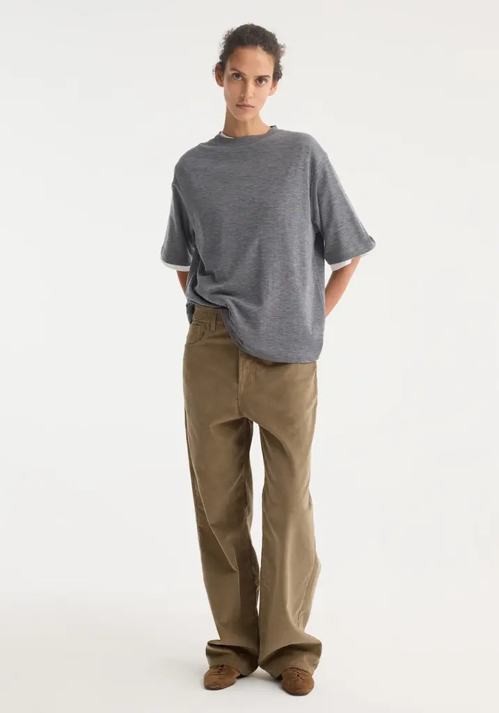 Rohe Corduroy trousers