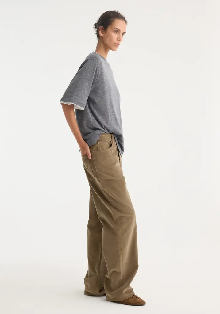 Rohe Corduroy trousers