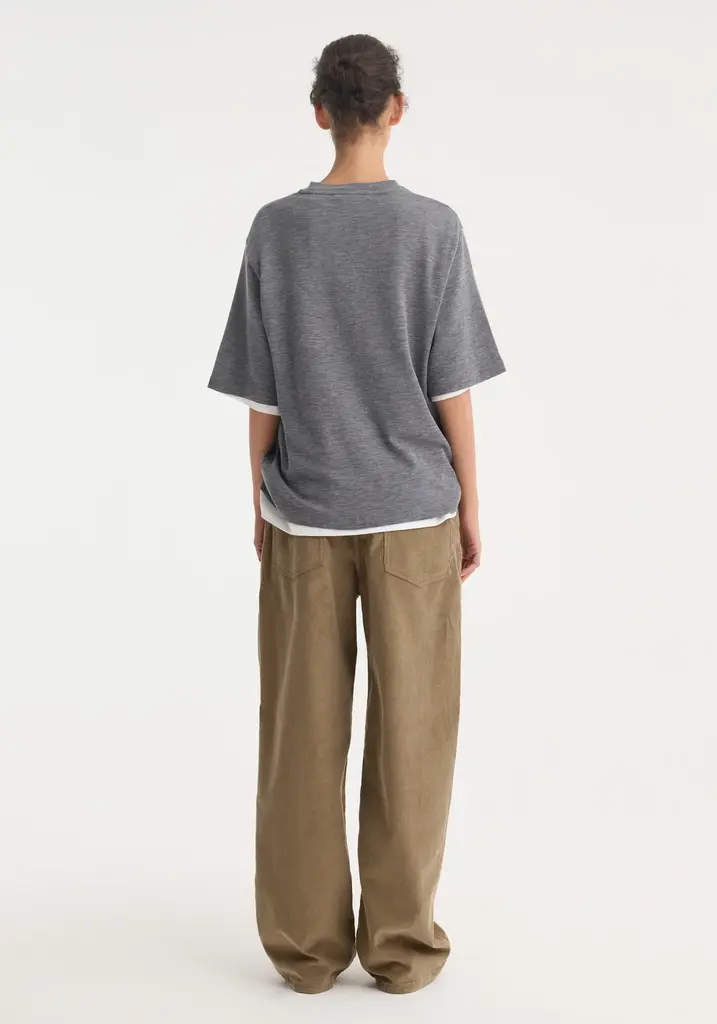 Rohe Corduroy trousers