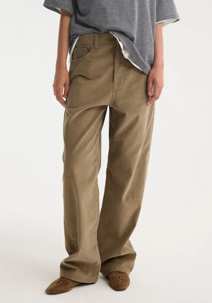 Rohe Corduroy trousers