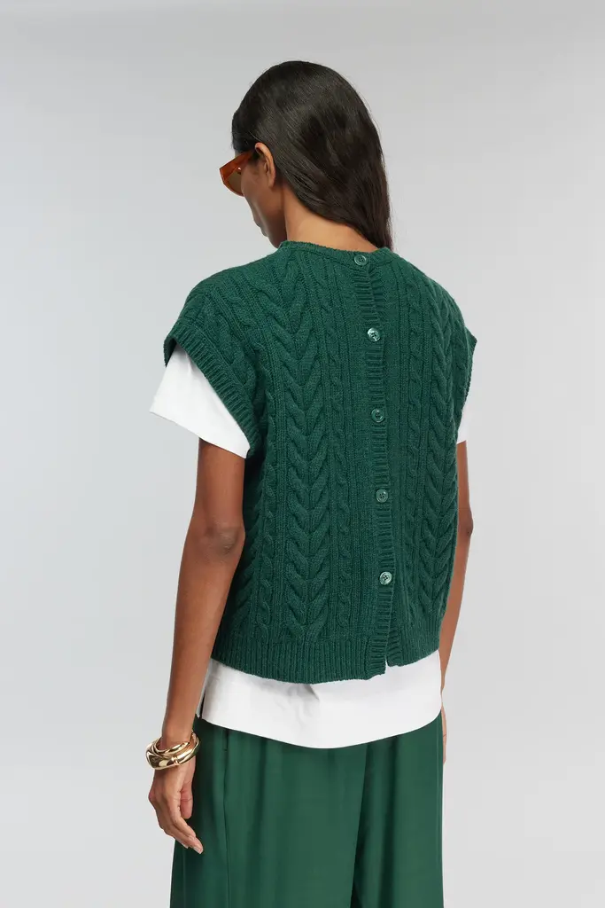 Semicouture Forest knit