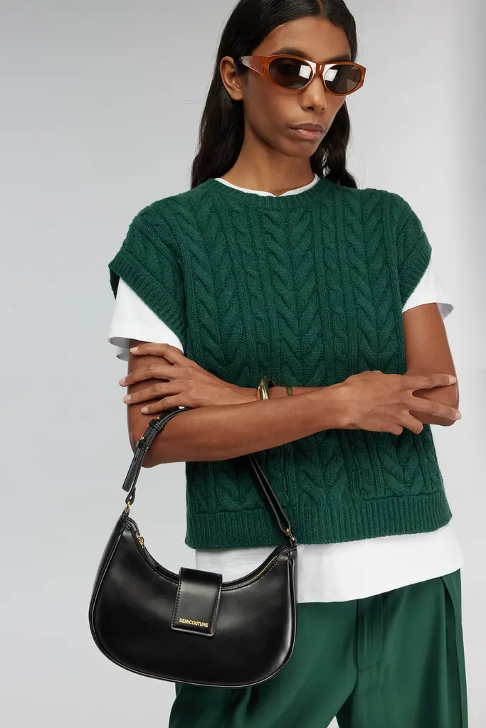 Semicouture Forest knit