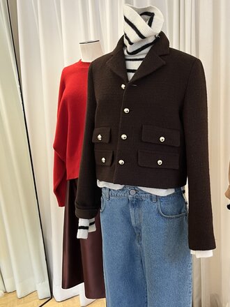 Semicouture Brown jacket