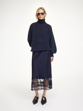 Malene Birger Night sky knit Malene Birger Night sky knit