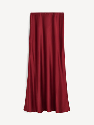 Malene Birger Burgundy flowy skirt Malene Birger Burgundy flowy skirt