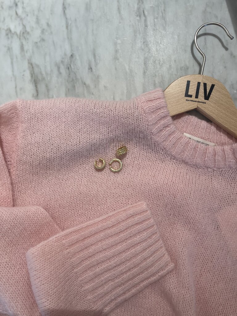 Malene Birger Pink knit