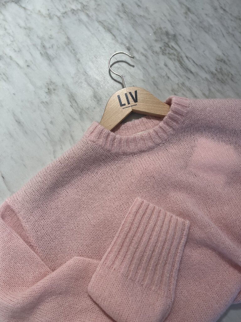 Malene Birger Pink knit