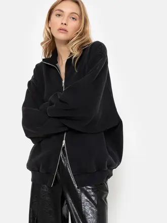 Sweater vest vintage black