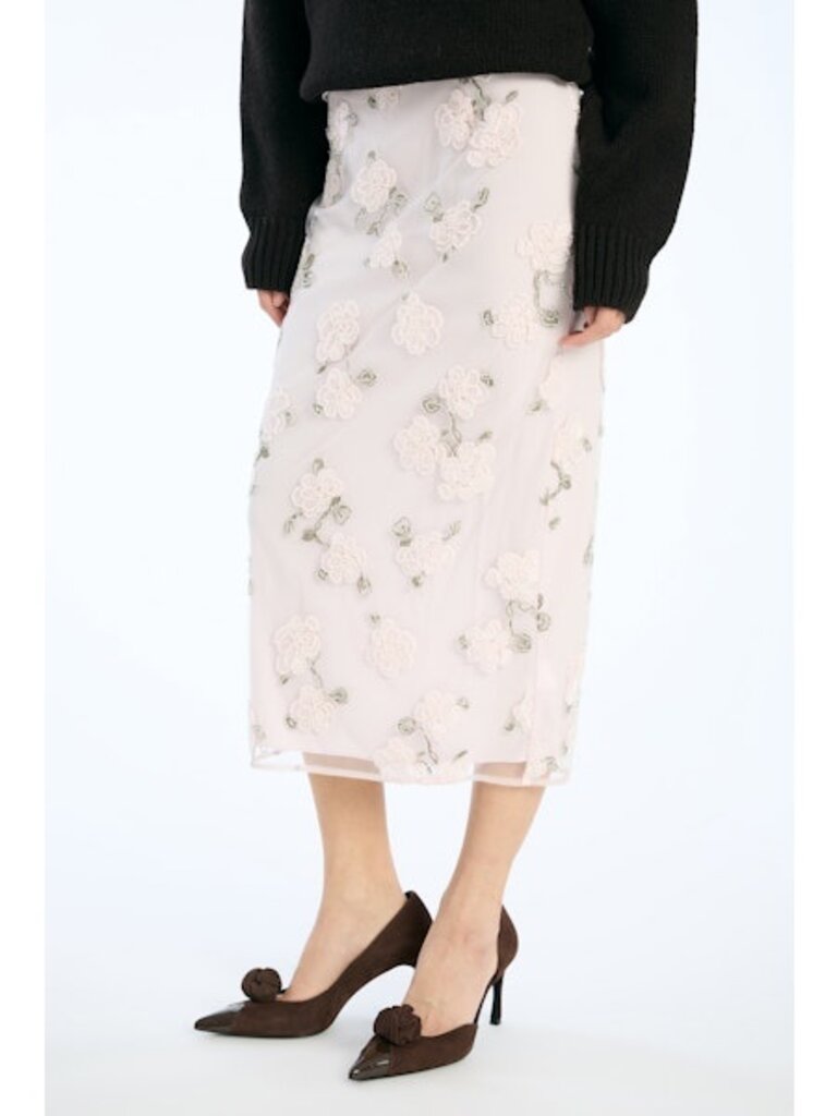 Rotate Sequin pencil skirt