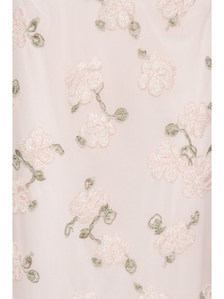 Rotate Sequin maxi dress