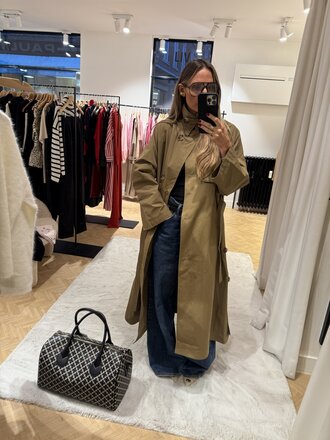 Studio Clique Trenchcoat