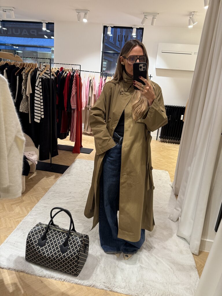 Studio Clique Trenchcoat