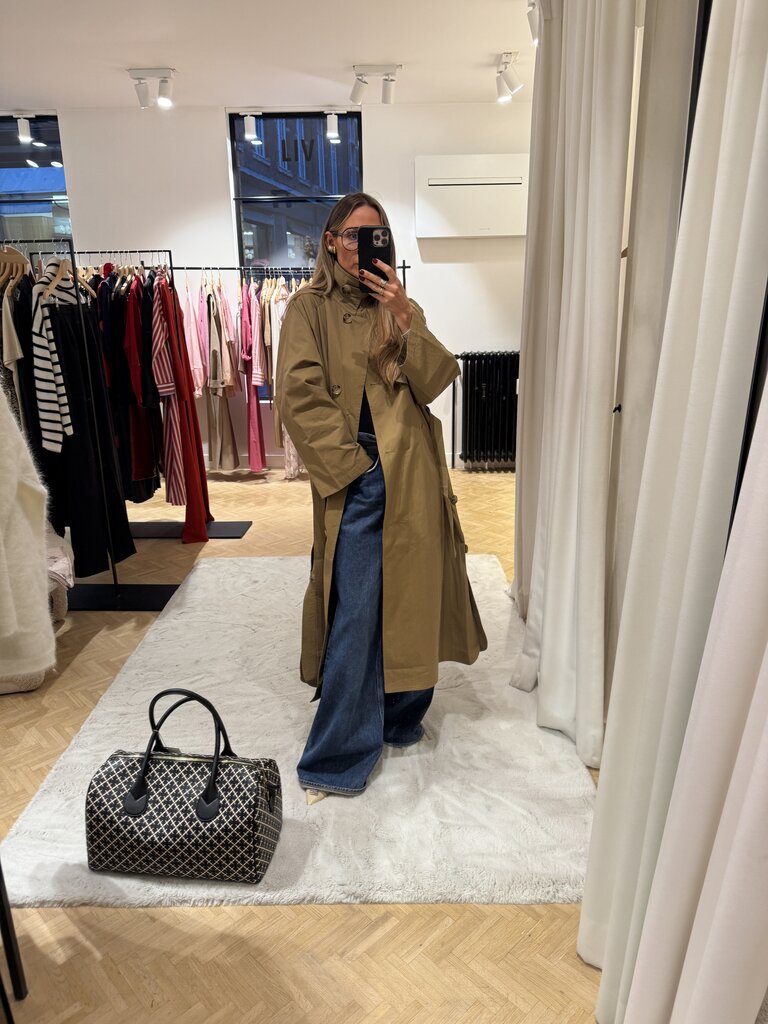 Studio Clique Trenchcoat