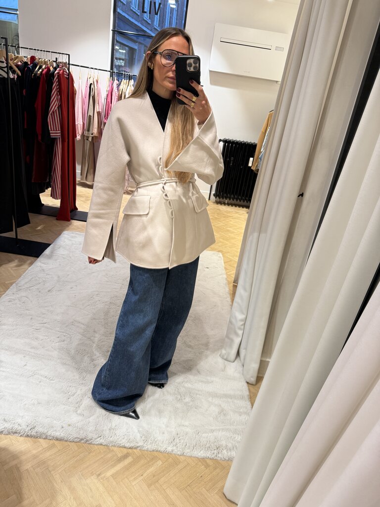 Malene Birger Wrap vest