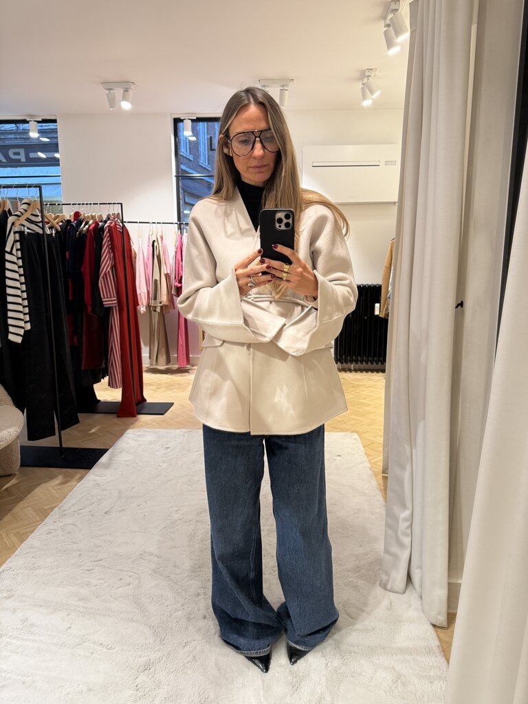 Malene Birger Wrap vest