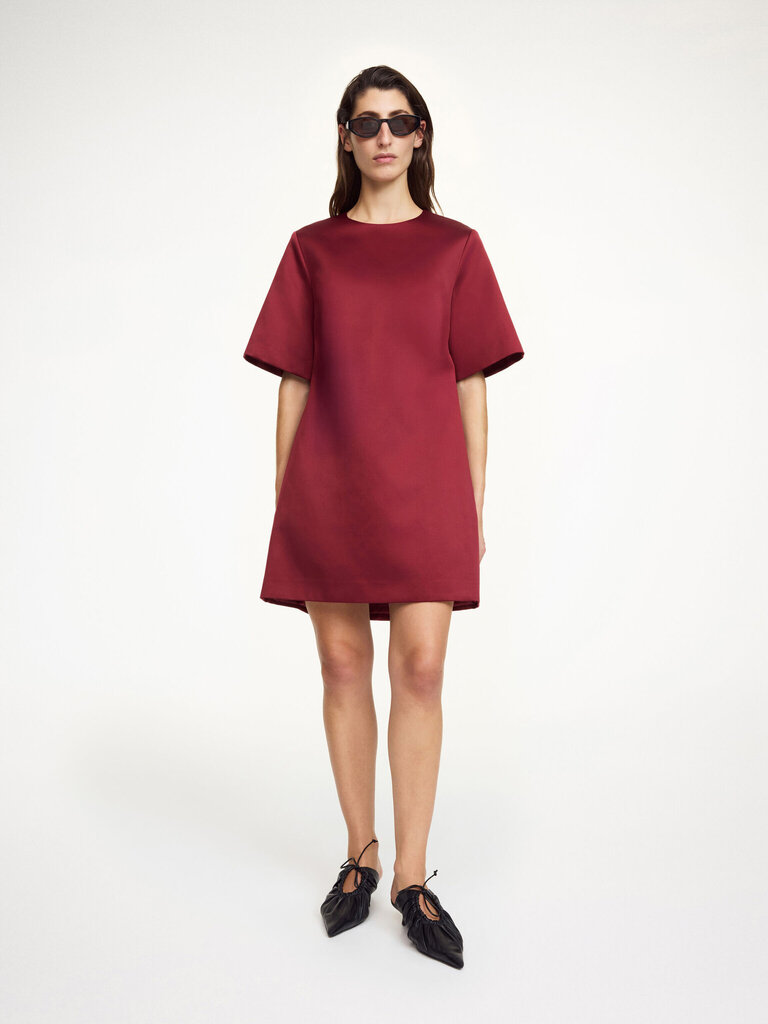 Malene Birger Burgundy dress
