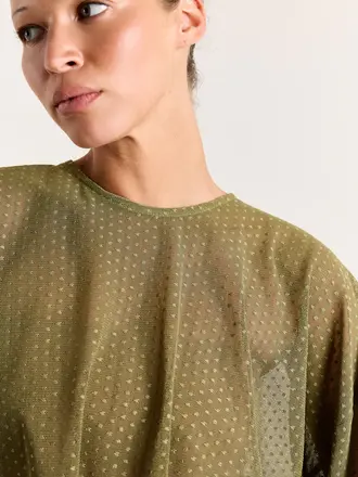 Studio Clique See through blouse