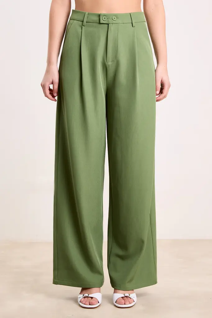 Studio Clique Green trousers