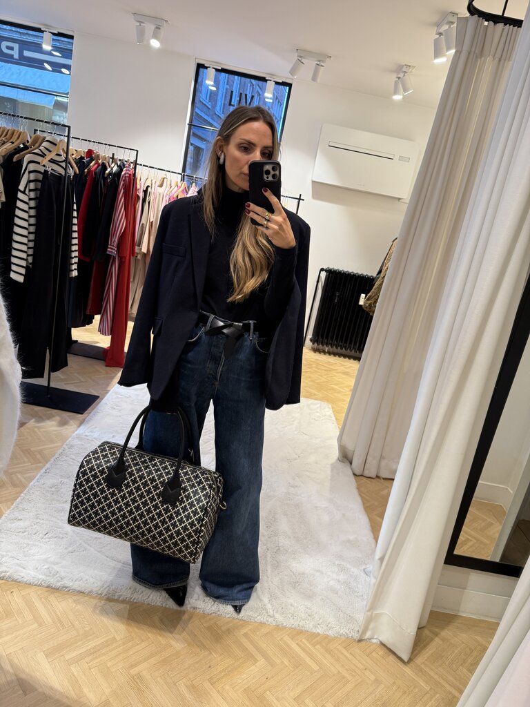 Collectors Club Navy blazer