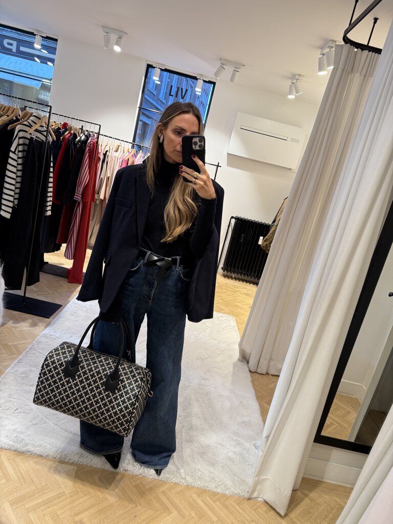 Collectors Club Navy blazer