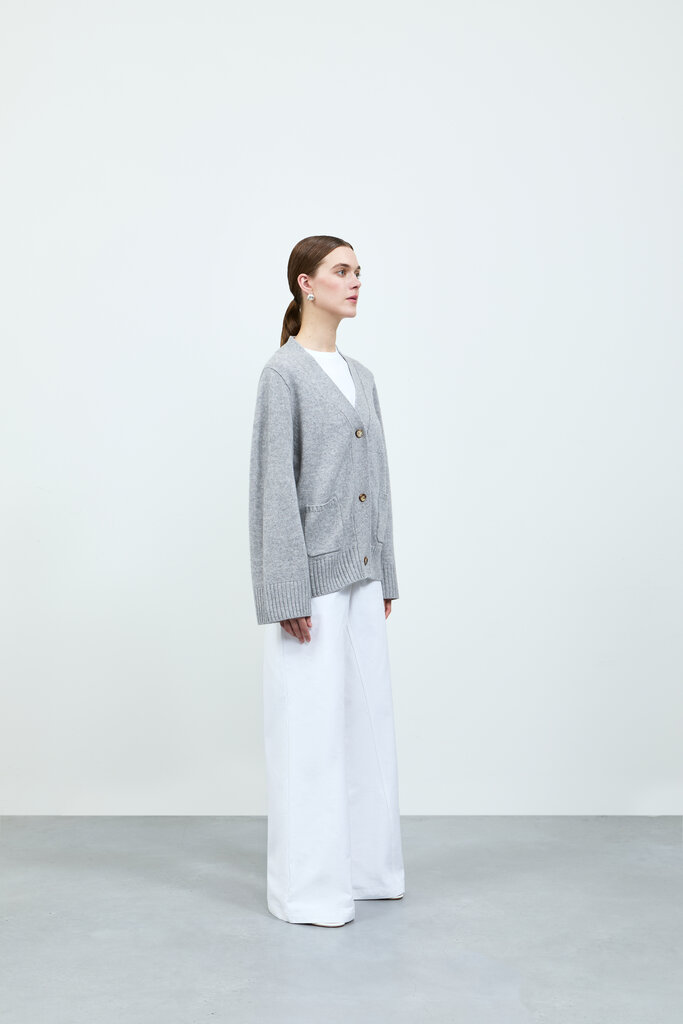 Rhune Linn Cardigan Grey