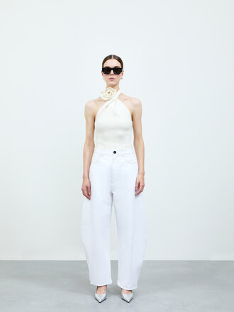 Rhune Estelle Knit Off-White SS26
