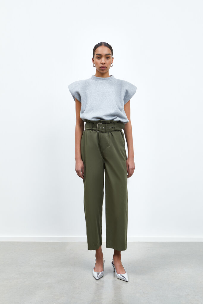 Rhune Inga Sweat Grey SS26