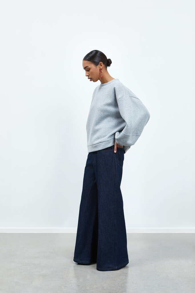 Rhune Lorelie Sweat Grey