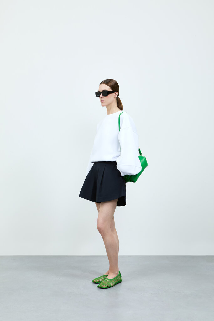 Rhune Lorelie sweat white