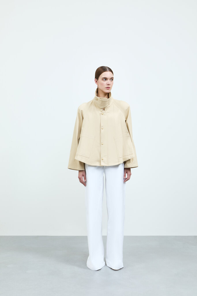 Rhune Hazel jacket beige