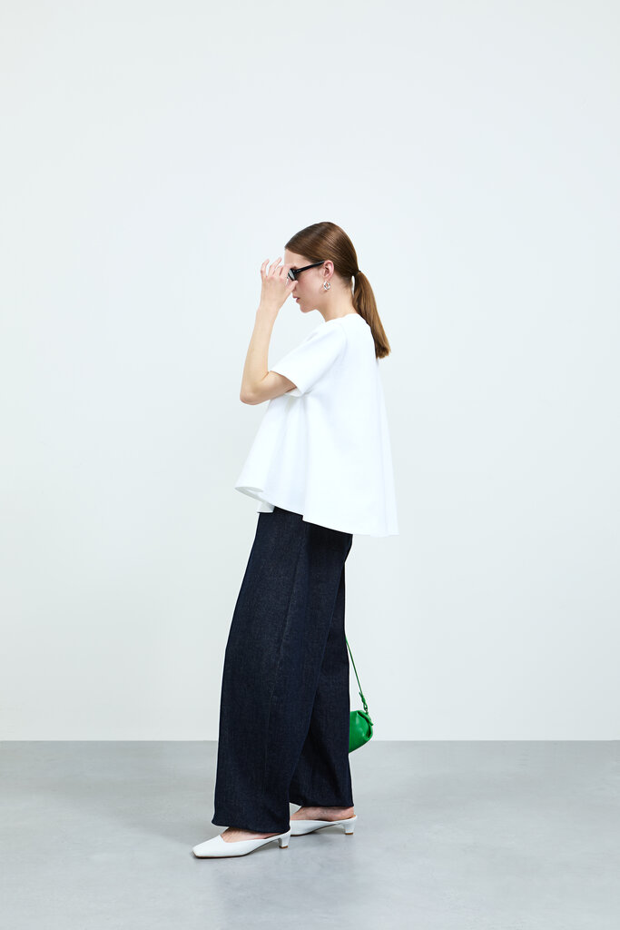 Rhune Gigi top white