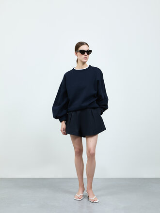 Rhune Leon Short Navy