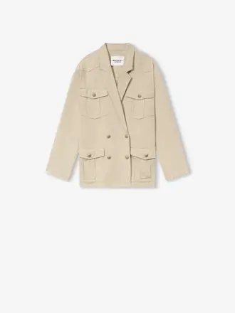Safari jacket