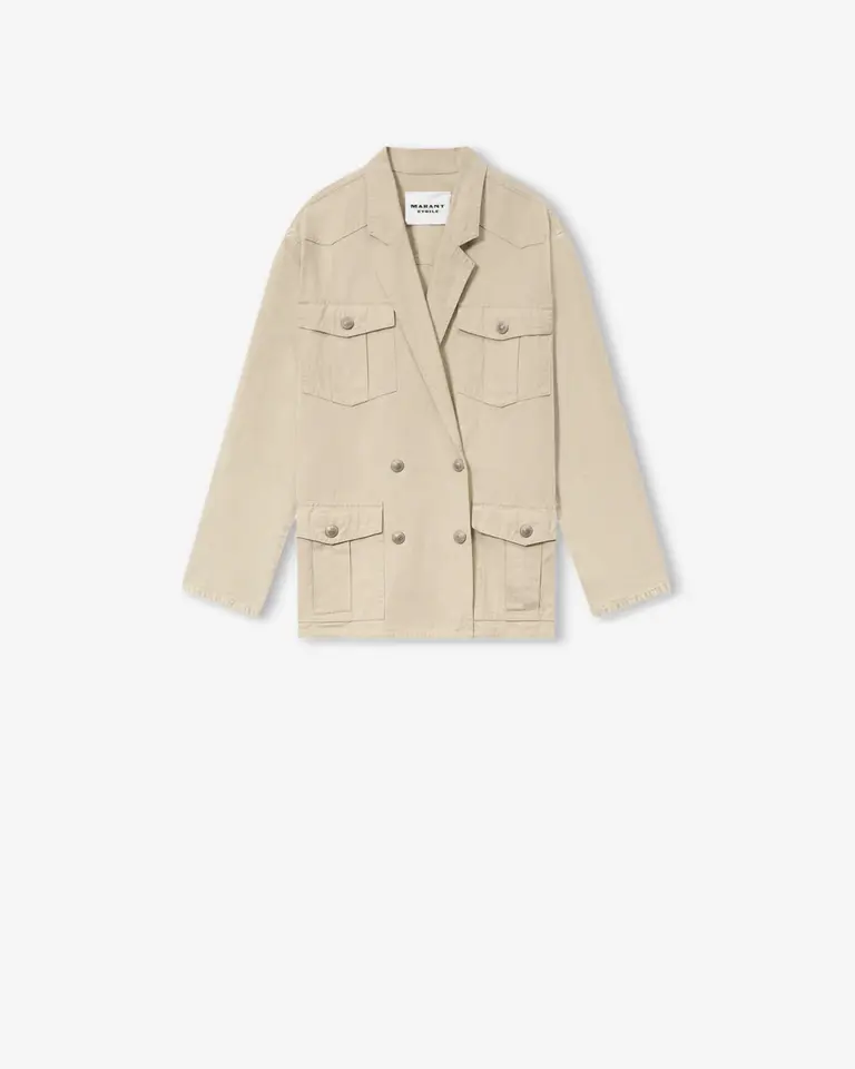 Safari jacket