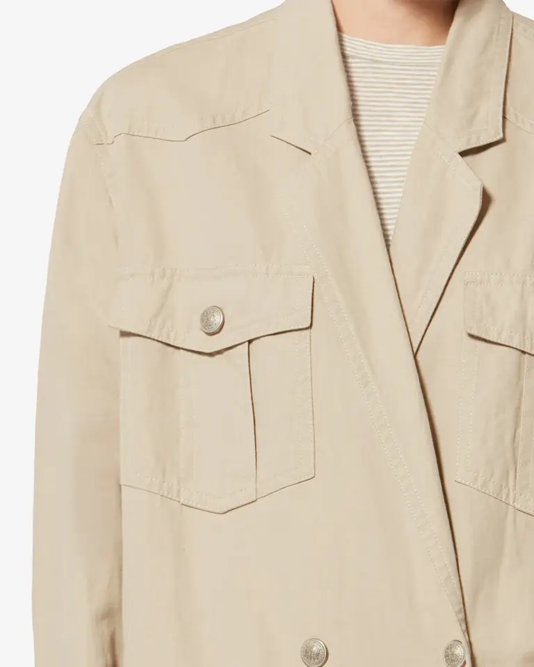 Safari jacket